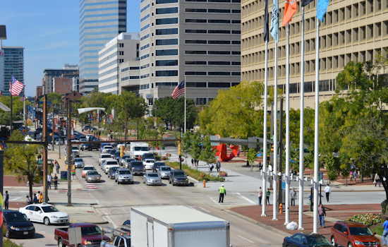 Baltimore Braces for Busy Weekend, Road Closures Announced for Festivals, Parades, and Public Events