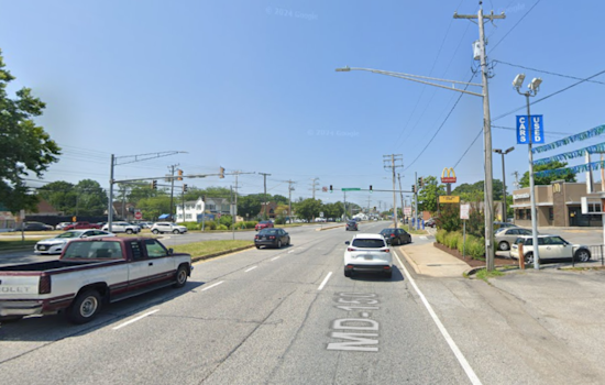Baltimore Community Mourns Pedestrian Fatality on Eastern Blvd, Police Investigation Underway