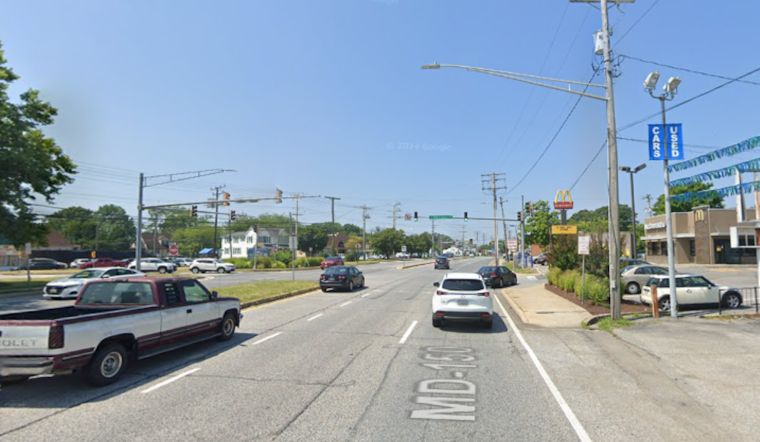 Baltimore Community Mourns Pedestrian Fatality on Eastern Blvd, Police Investigation Underway