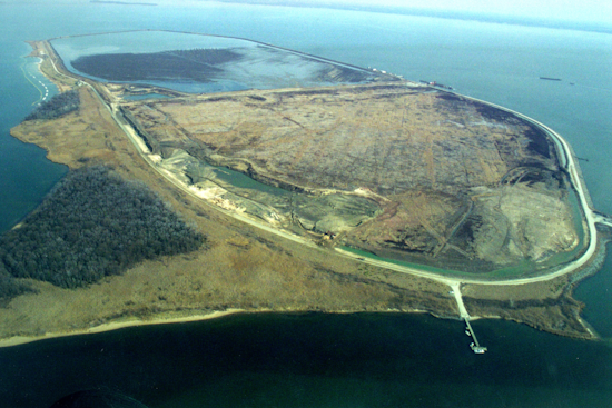 Baltimore County Halts Hart-Miller Island Project as Tradepoint Atlantic Withdraws Proposal