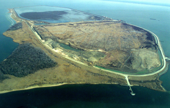 Baltimore County Halts Hart-Miller Island Project as Tradepoint Atlantic Withdraws Proposal