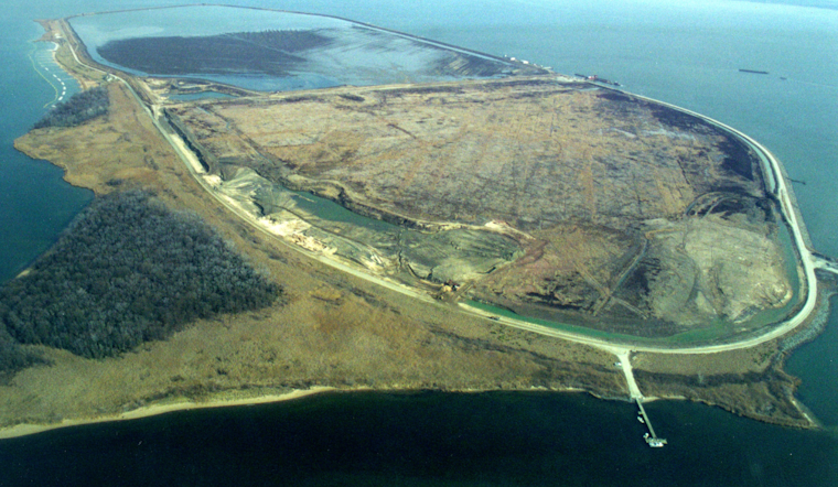 Baltimore County Halts Hart-Miller Island Project as Tradepoint Atlantic Withdraws Proposal