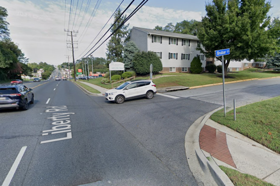 Baltimore County Police Investigate Fatal Pedestrian Accident on Liberty Road, 52-Year-Old Jose Rivas Identified as Victim