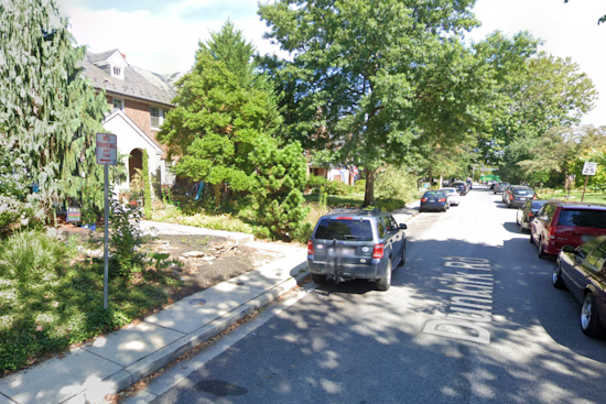 Baltimore County Police Seek Public's Help to Apprehend Suspect in Rodgers Forge Attempted Robbery and Shooting