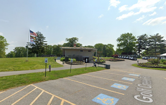 Baltimore County Tees Up for $8.25 Million Revamp of Rocky Point Golf Course Clubhouse