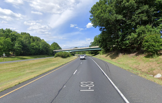 Baltimore County Tragedy: Two Dead, Four Injured in Fiery I-83 Multi-Vehicle Collision, Maryland State Police Investigating