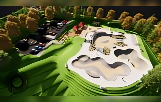 Baltimore County Unveils New $4.3M Hazelwood Skate Park, Boosting Local Recreation and Skate Culture