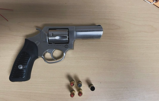 Baltimore Man Charged with Assault and Firearms Violations After Discharging Gun in Altercation