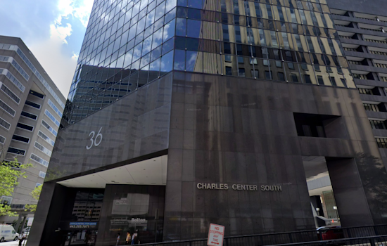 Baltimore Man Sentenced to 14 Years for Series of Armed Robberies in Local Banks and Businesses