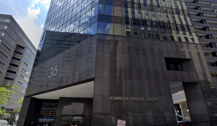 Baltimore Man Sentenced to 14 Years for Series of Armed Robberies in Local Banks and Businesses