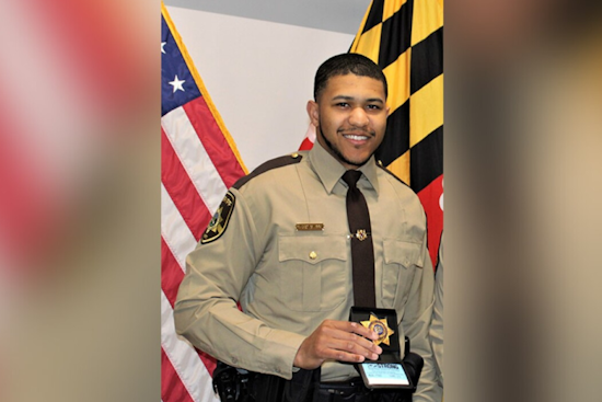 Baltimore Man Sentenced to 20 Years for Shooting Off-Duty Howard County Deputy Ryan Demby