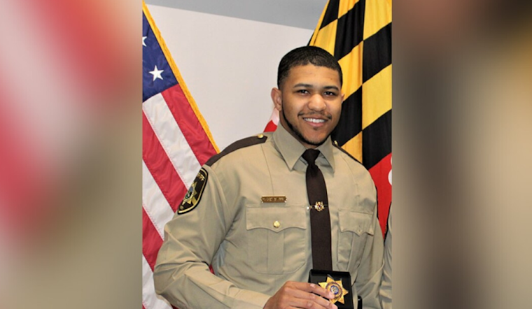 Baltimore Man Sentenced to 20 Years for Shooting Off-Duty Howard County Deputy Ryan Demby