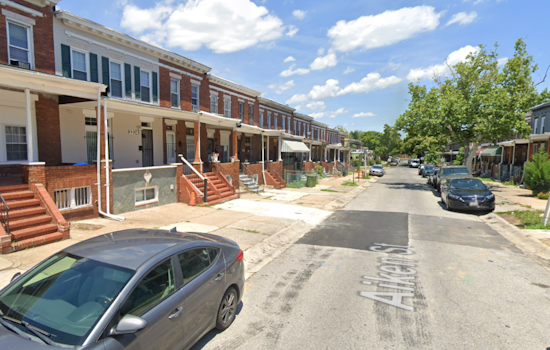 Baltimore Parents Charged With First-Degree Child Abuse In Death Of 5-Year-Old