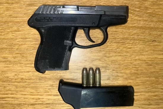 Baltimore Police Apprehend 16-Year-Old with Loaded Handgun on West Lombard Street