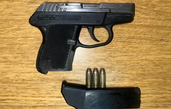 Baltimore Police Apprehend 16-Year-Old with Loaded Handgun on West Lombard Street