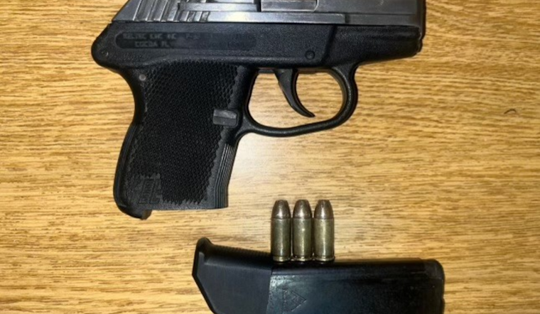Baltimore Police Apprehend 16-Year-Old with Loaded Handgun on West Lombard Street