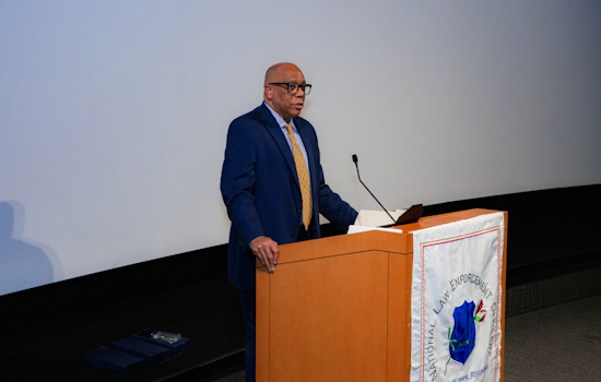 Baltimore Police Celebrated with National Officer Safety & Wellness Award for Exemplary Well-being Initiatives
