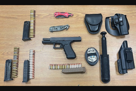 Baltimore Police Detain Two Suspects, Recover Firearm and Ammunition on Custom House Avenue