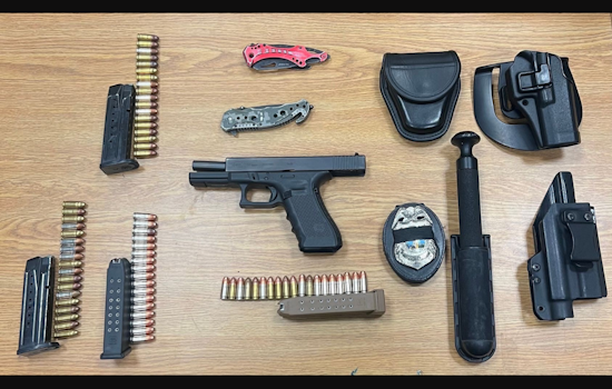 Baltimore Police Detain Two Suspects, Recover Firearm and Ammunition on Custom House Avenue
