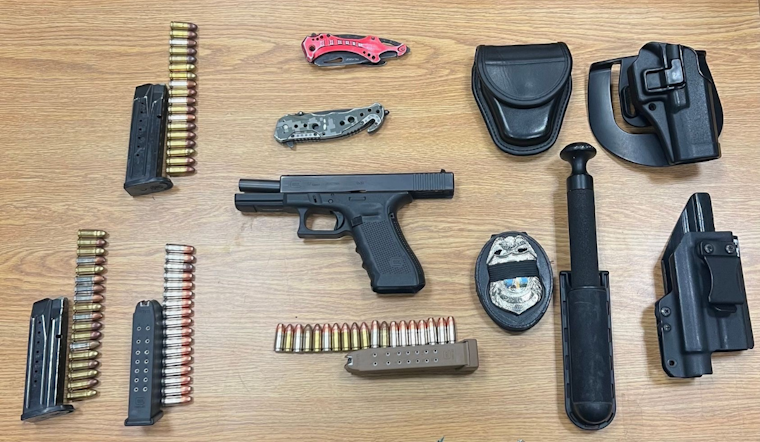 Baltimore Police Detain Two Suspects, Recover Firearm and Ammunition on Custom House Avenue