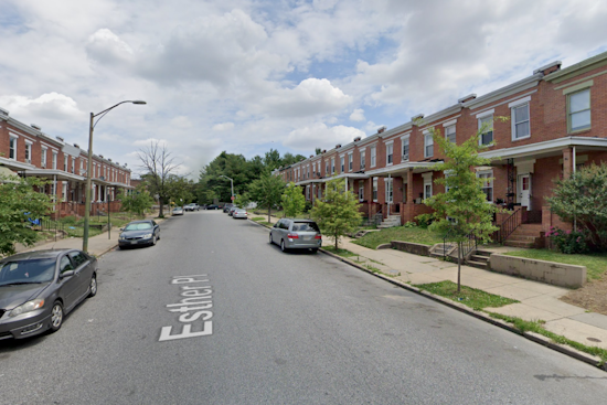 Baltimore Police Investigate Daytime Shooting, Victim Hospitalized in Stable Condition