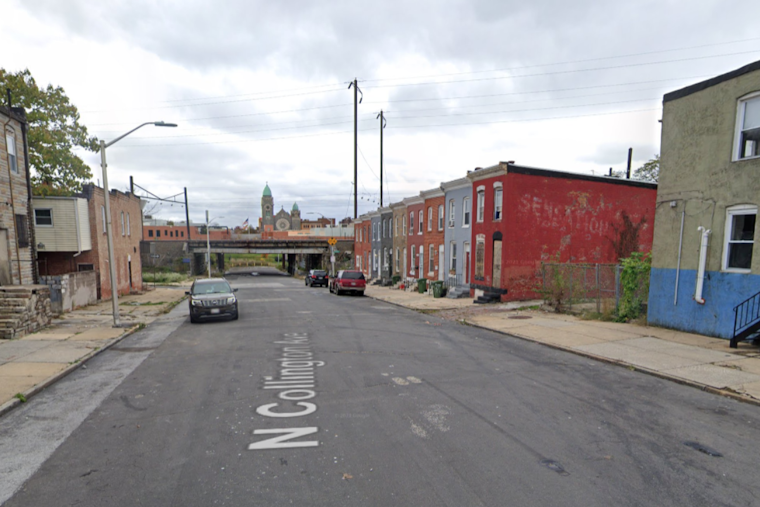 Baltimore Police Investigate Shooting on North Collington Avenue, Victim in Stable Condition