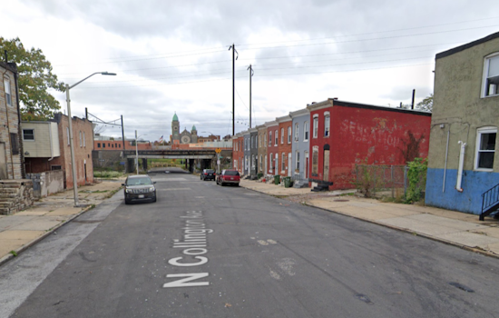 Baltimore Police Investigate Shooting on North Collington Avenue, Victim in Stable Condition
