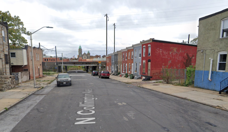 Baltimore Police Investigate Shooting on North Collington Avenue, Victim in Stable Condition