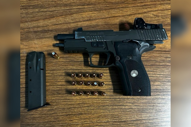 Baltimore Police Nab 15-Year-Old with Loaded Gun, Reinforcing Fight Against Juvenile Crime