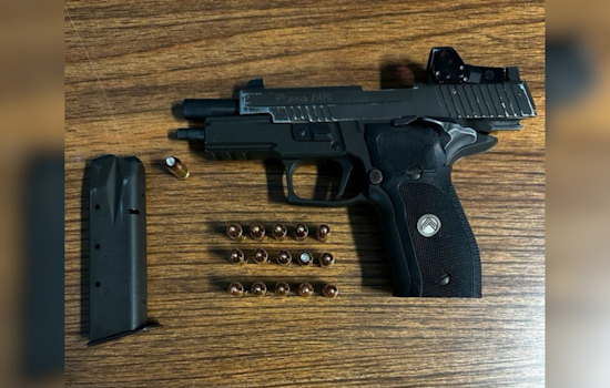 Baltimore Police Nab 15-Year-Old with Loaded Gun, Reinforcing Fight Against Juvenile Crime
