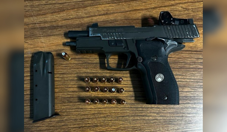 Baltimore Police Nab 15-Year-Old with Loaded Gun, Reinforcing Fight Against Juvenile Crime