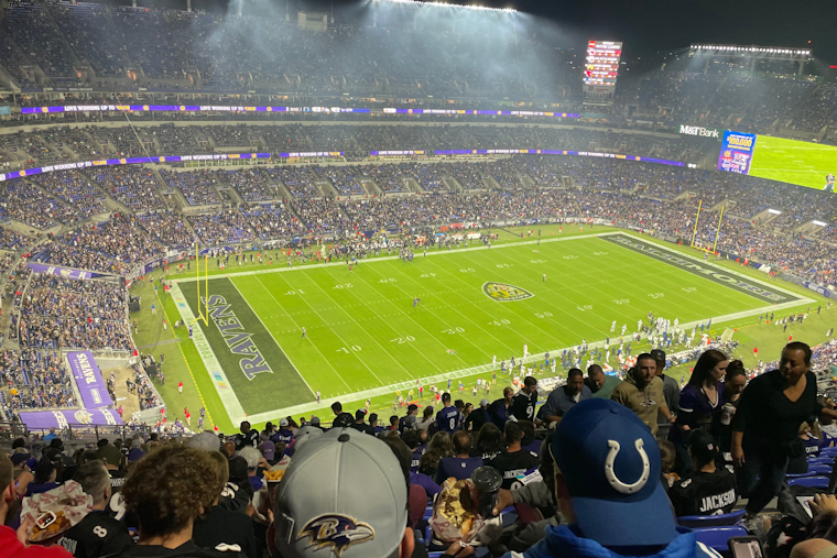 Baltimore Police Probe Assault Captured in Viral Video Following Ravens-Commanders Game