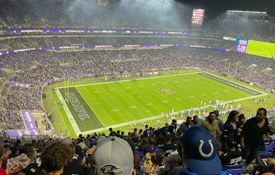 Baltimore Police Probe Assault Captured in Viral Video Following Ravens-Commanders Game