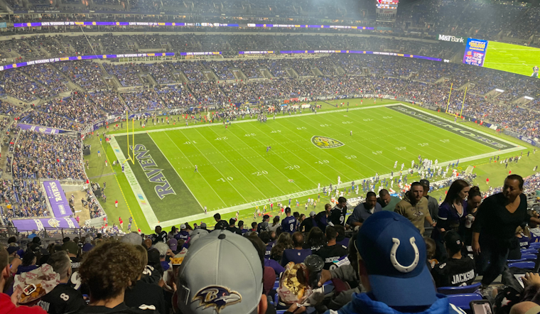 Baltimore Police Probe Assault Captured in Viral Video Following Ravens-Commanders Game