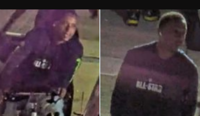 Baltimore Police Seek Public's Help to Identify Suspect in North Rose Street Shooting