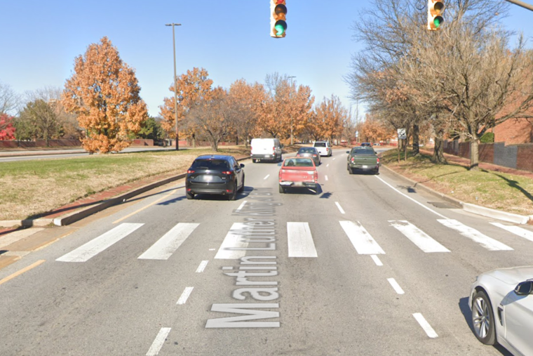 Baltimore Teen Arrested for Aggravated Assault with Squeegee on North Martin Luther King Jr. Boulevard