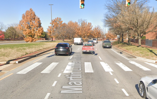 Baltimore Teen Arrested for Aggravated Assault with Squeegee on North Martin Luther King Jr. Boulevard