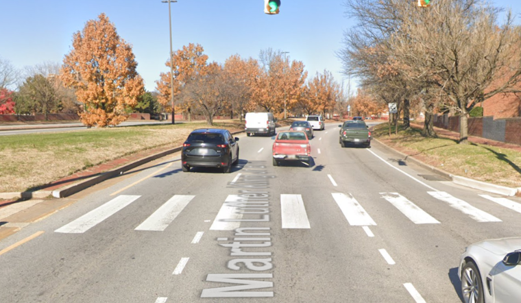 Baltimore Teen Arrested for Aggravated Assault with Squeegee on North Martin Luther King Jr. Boulevard