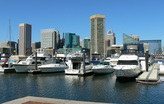 Baltimore to Experience Sunny Skies Before Showers and Cooler Temps, Advisory for Boaters in Effect