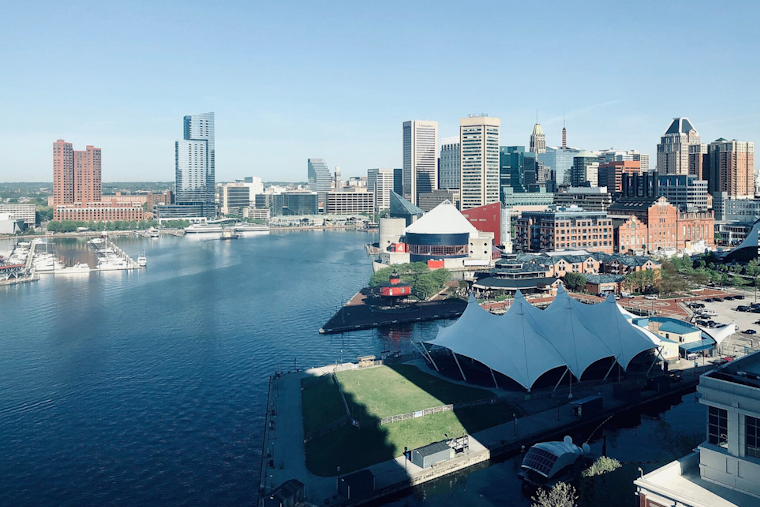 Baltimore to Experience Weather Whiplash, Warmth Gives Way to Cool Showers and Strong Winds