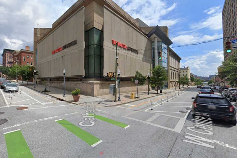 Baltimore Tragedy: Truck Driver Dies in Multi-Vehicle Crash, Two Injured Near Central District