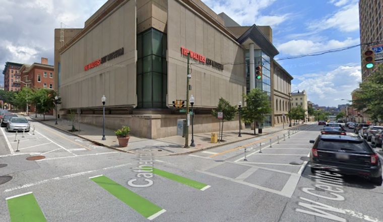 Baltimore Tragedy: Truck Driver Dies in Multi-Vehicle Crash, Two Injured Near Central District