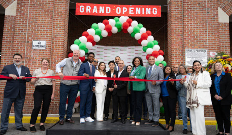 Baltimore's Fight Against Food Deserts, New JumboFresh Supermarket Opens in Mount Clare Junction with Mayor Scott's Support