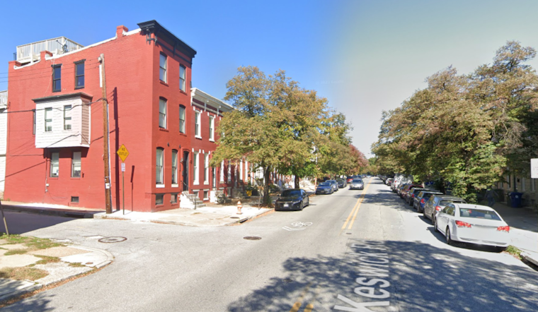 Baltimore's Hampden Area Rocked by 5-Alarm Fire, 10 Homes Damaged, Residents Evacuated