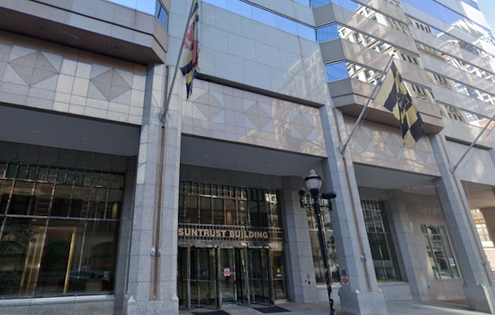 Baltimore's Jared Ford Sentenced to Two Life Terms Plus 190 Years for Murder Spree