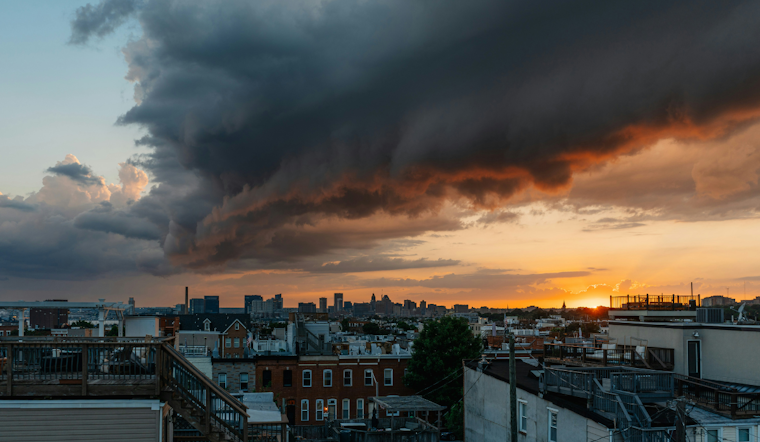 Baltimore's Weather Rollercoaster, Mild Days Ahead Following Weak Cold Front, Sunny Saturday in Forecast