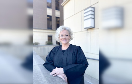 Barrow County's Chief Magistrate Judge Caroline Evans Lauded for Mentorship Contributions to Georgia Judiciary