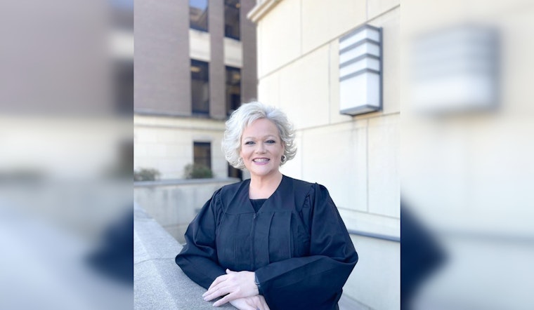 Barrow County's Chief Magistrate Judge Caroline Evans Lauded for Mentorship Contributions to Georgia Judiciary