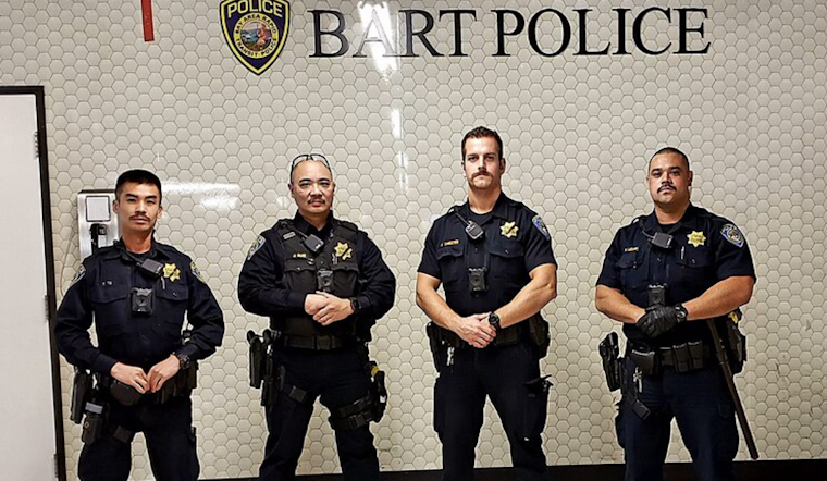 BART Reports 15% Drop in Overall Crime, Cites Safety Initiatives as Ridership Soars