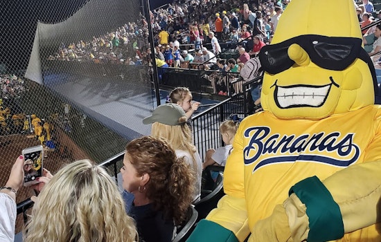 Baseball and Entertainment Collide as Savannah Bananas Bring Unique 'Banana Ball' Tour to West Michigan